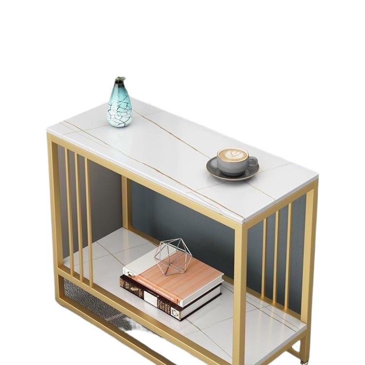 Sofa Side Table, Small Coffee Table, Living Room, Small Apartment, Simple, Light Luxury, Modern Bedroom, Bedside Table, Various Sizes