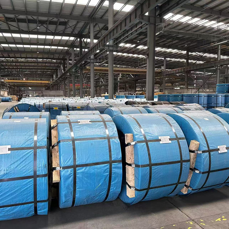 Factory Direct Sales of Pre-Stressed Steel Wire Rope Hot-Dip Galvanized Steel Strand 1X19 Mine Anchor Rope Unbonded Steel Strand 2mm