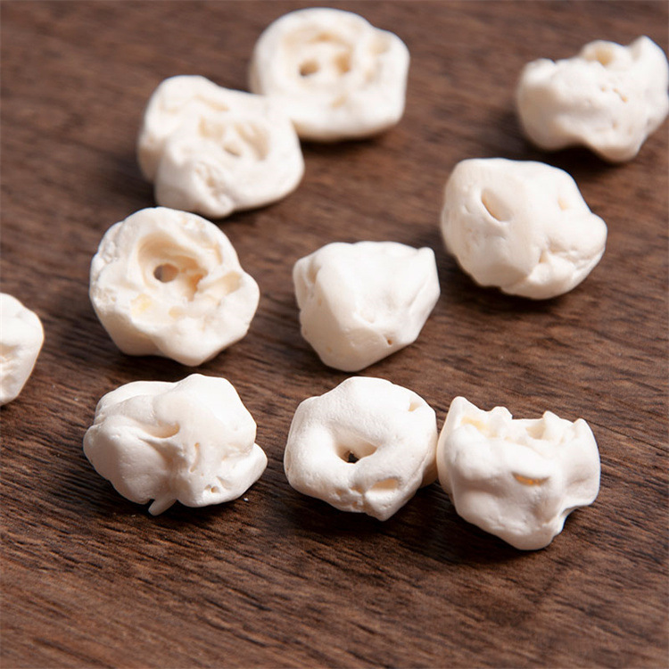 Линглонгге полированная свиная кость браслет из свиной уши красной веревки DIY аксессуары