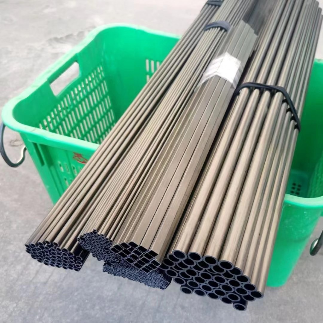 3K Carbon Fiber Tube Extra Large Diameter 5-550 Carbon Fiber Support Tube Thickness 1mm Long 10m Carbon Tube High Strength Carbon Fiber Tube