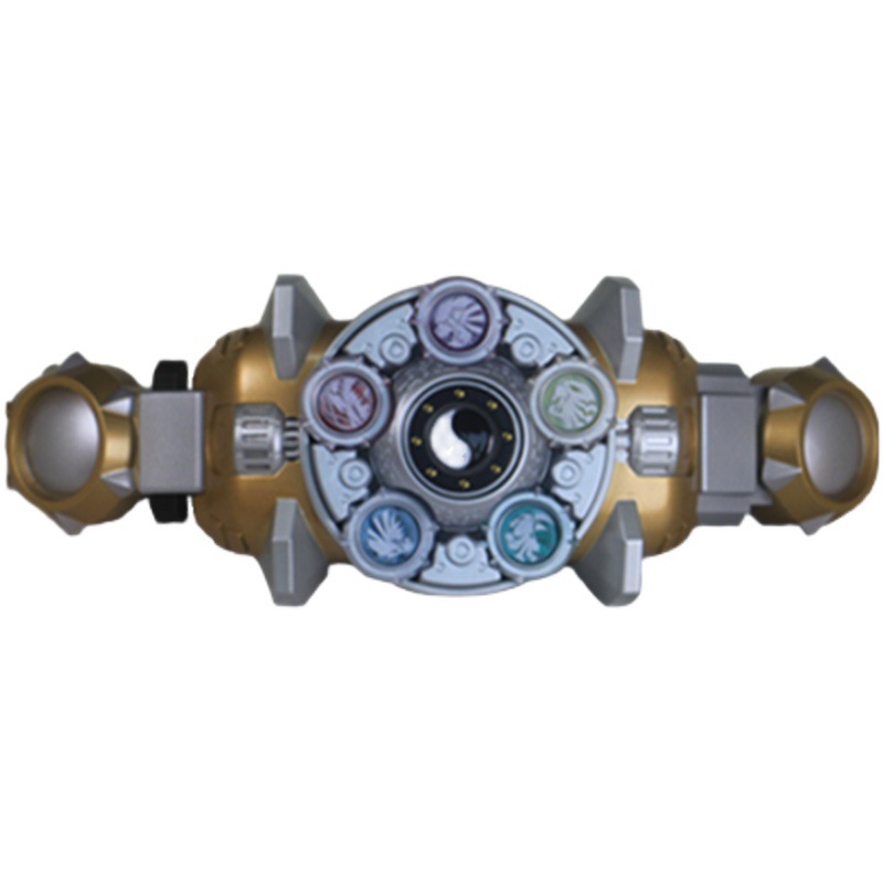 Genuine Armored Warrior Emperor Man Emperor Armored Audio and Light Collection Summon Belt Adult Collection Children's Toys