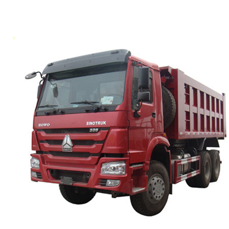 12 Wheel 8X4 Sinotruk Howo Chinese Heavy Duty Truck Howo High Horsepower Dump Truck Export to Guinea