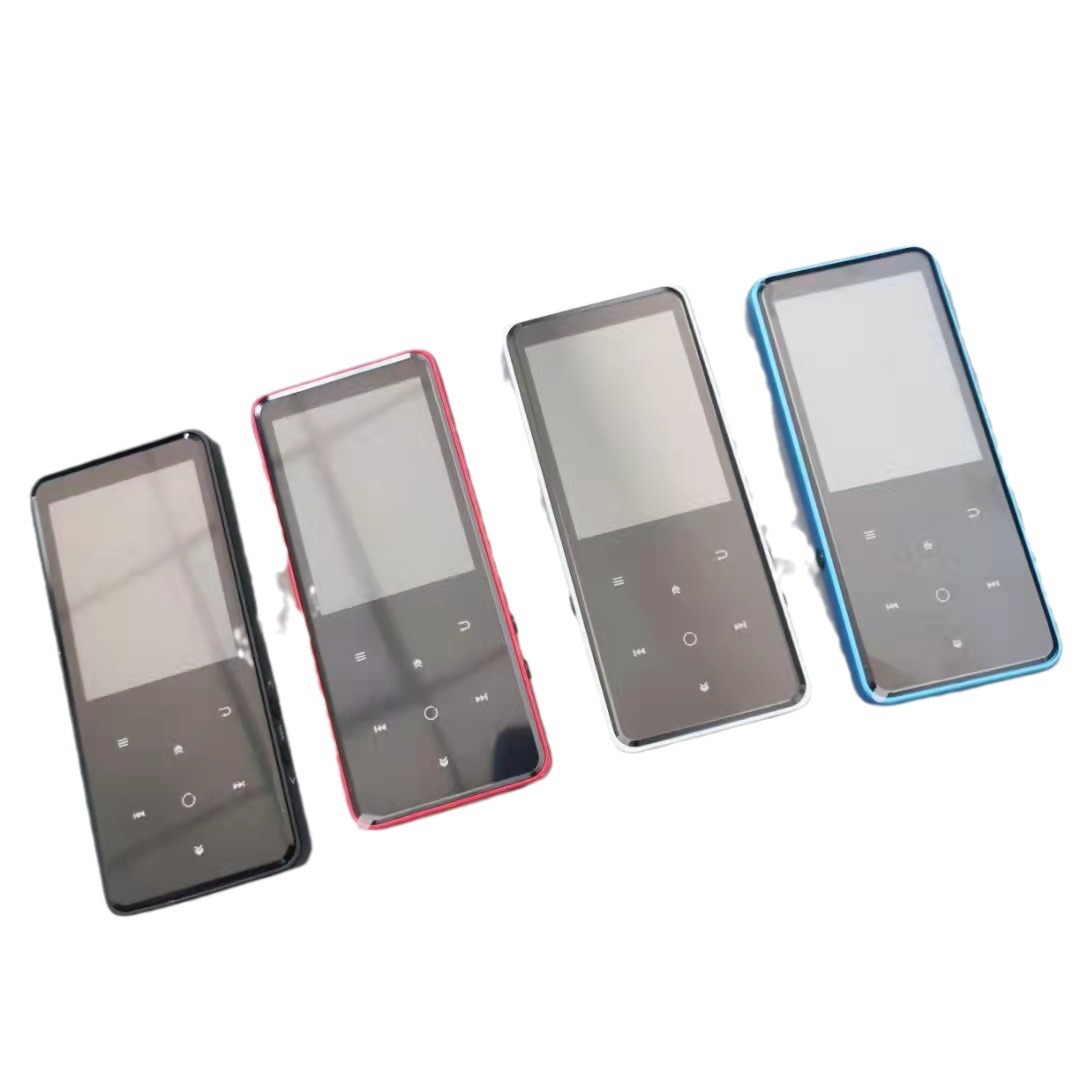 Manufacturer Wholesale 2.4inch Large Screen External Mp3 Touch Mp4 Music Player Student Version Portable Mp3 Player