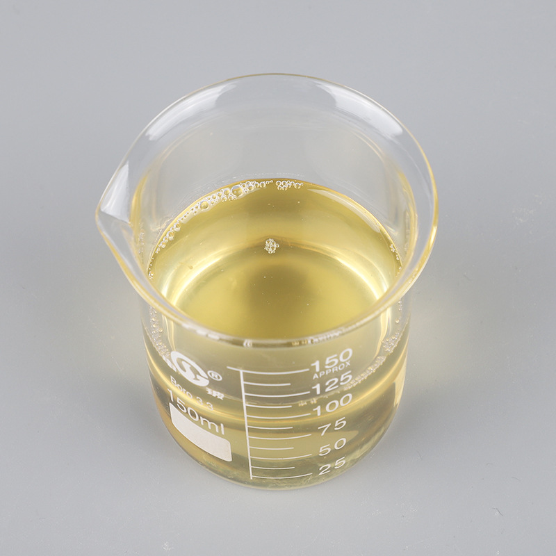 Fine denier wire antistatic agent factory wholesale spinning anion antistatic agent fine denier wire antistatic agent