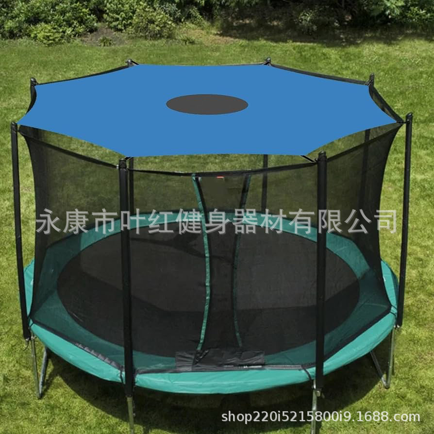 Ткань для солнцезащитного козырька на потолок для бамперов на батут