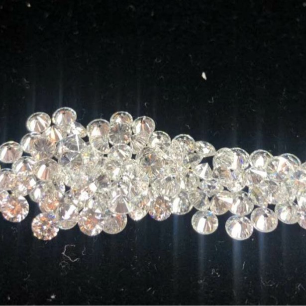 One Carat Diamond Vvs1 Loose Diamond Cultivated Diamond