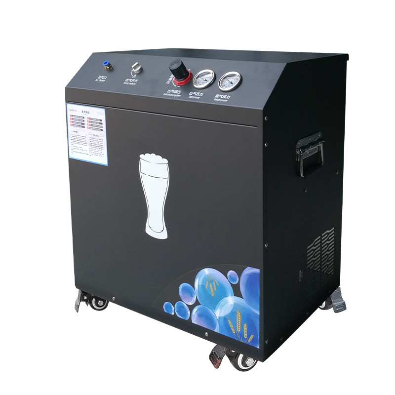 Beer nitrogen generator draft beer inflator refined nitrogen generator nitrogen generator small high purity intelligent automatic