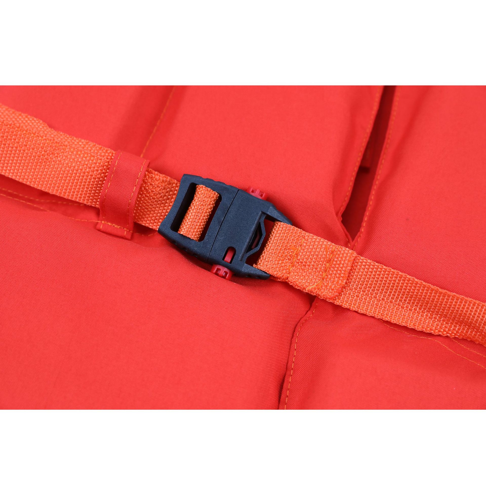 Professional Marine Work Life Jacket Adult Large Buoyancy Children's Life Jacket Flood Control and Drifting Vest Increased Thickening