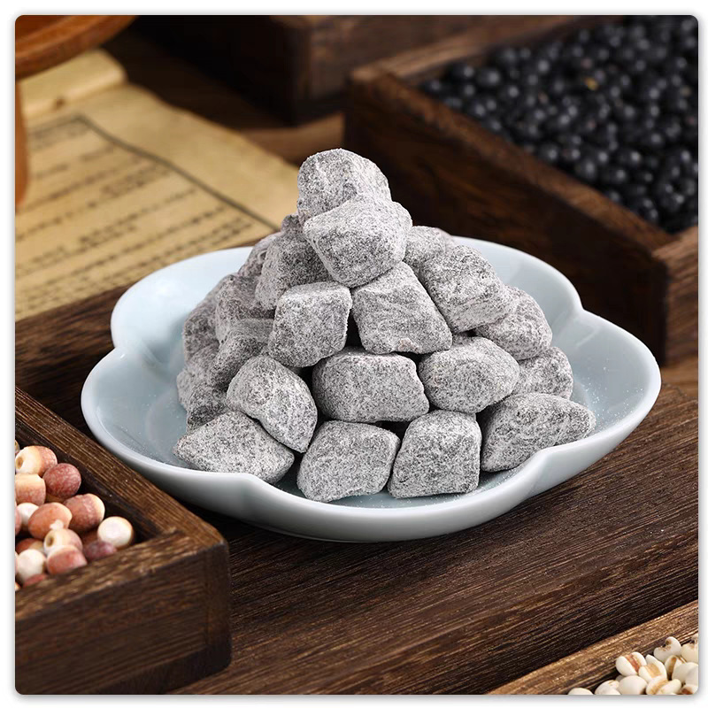 [Source Factory] Coix Seed Cake with Coix Seed and Red Adzuki Beans in Cans 250g Poria and Gorgon Wholesale for Distribution