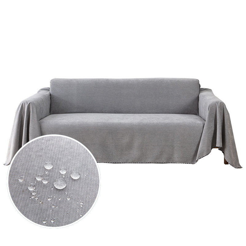 Waterproof Sofa Cloth Scandinavian Ins Sofa Towel Cover Cloth Full Cover Sofa Cover All Year Round Universal All-Inclusive Sofa Cushion