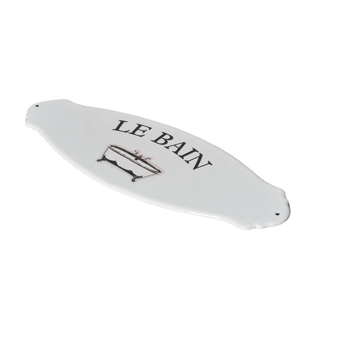 Factory Wholesale Fish Logo Durable Metal Enamel Custom-Made Factory Direct Sales Enamel Processing White Custom-Made Enamel