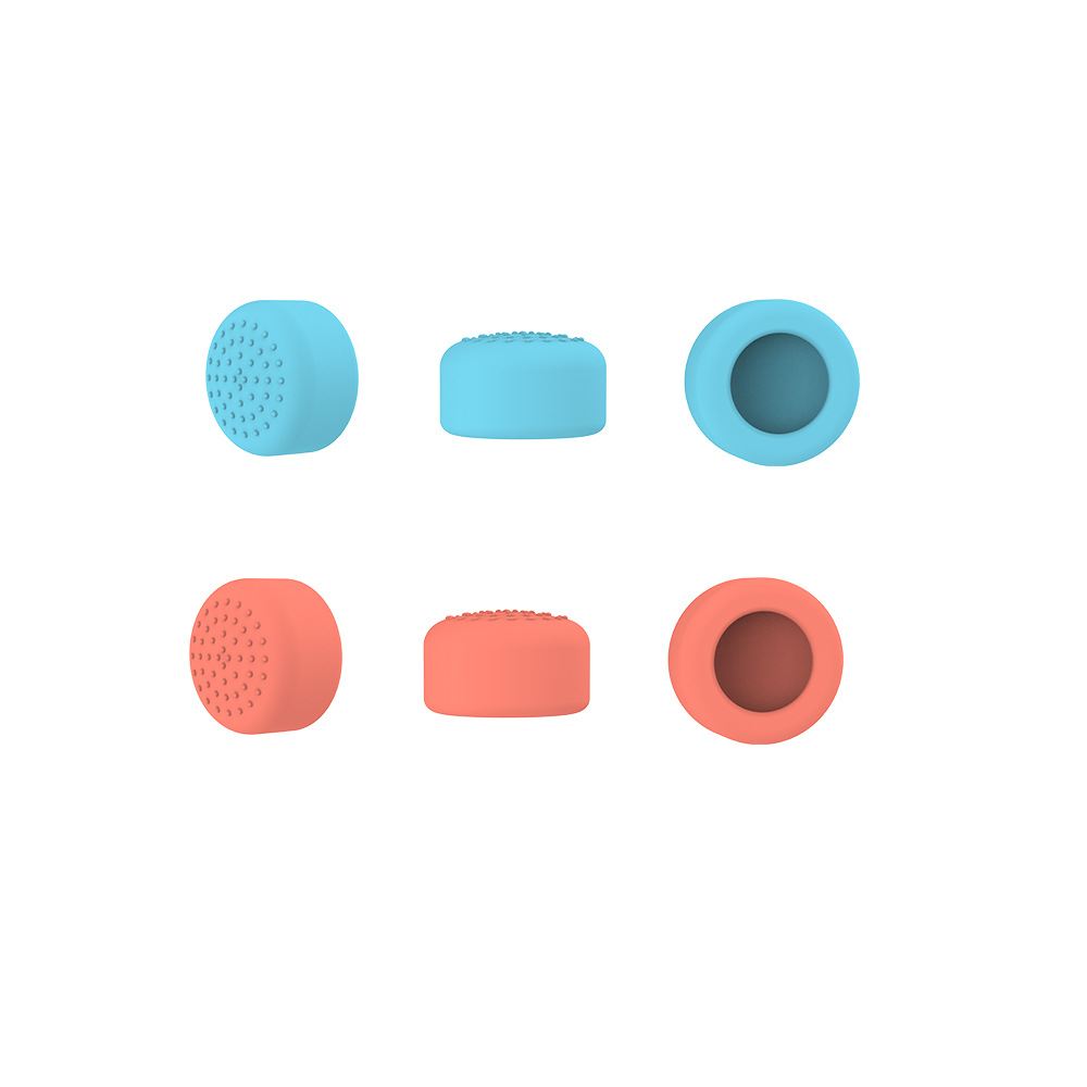 switch2 handle rocker cap switch2 silicone cap handle key protection cap non-slip silicone mushroom cap