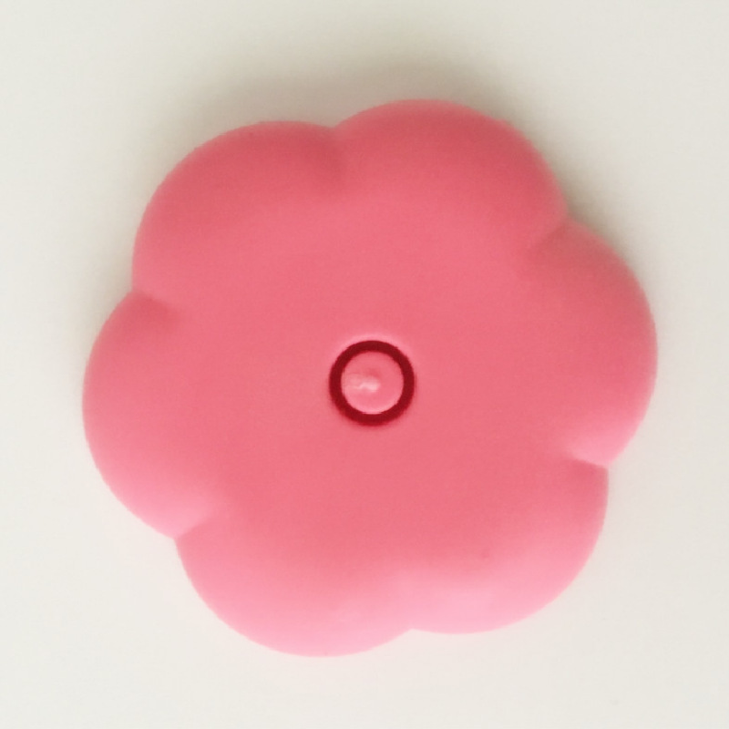 Manufacturer Supplies Plum Blossom Small Base, Creative Balloon Plum Blossom Base, Desktop Pole Drag Small Base, Multiple Colors Available