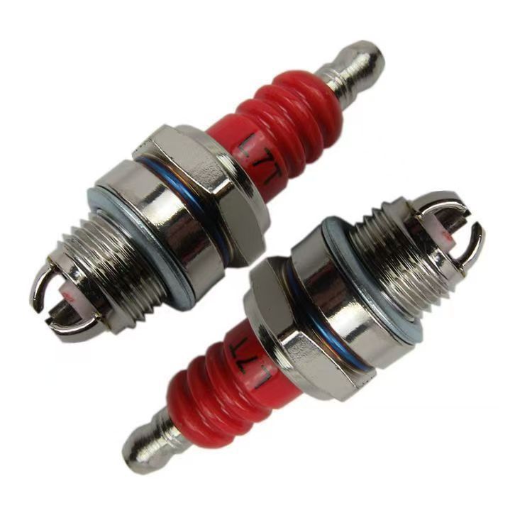 Spark Plug for Agricultural Machinery, Micro Tiller, Polishing Machine, Lawn Mower 168F170/F7Tc L7T Generator Spark Plug