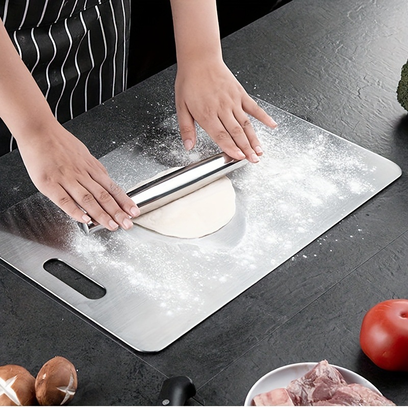 3Pcs Premium Chopping Board Set Durable Easy to Clean Cross-Border