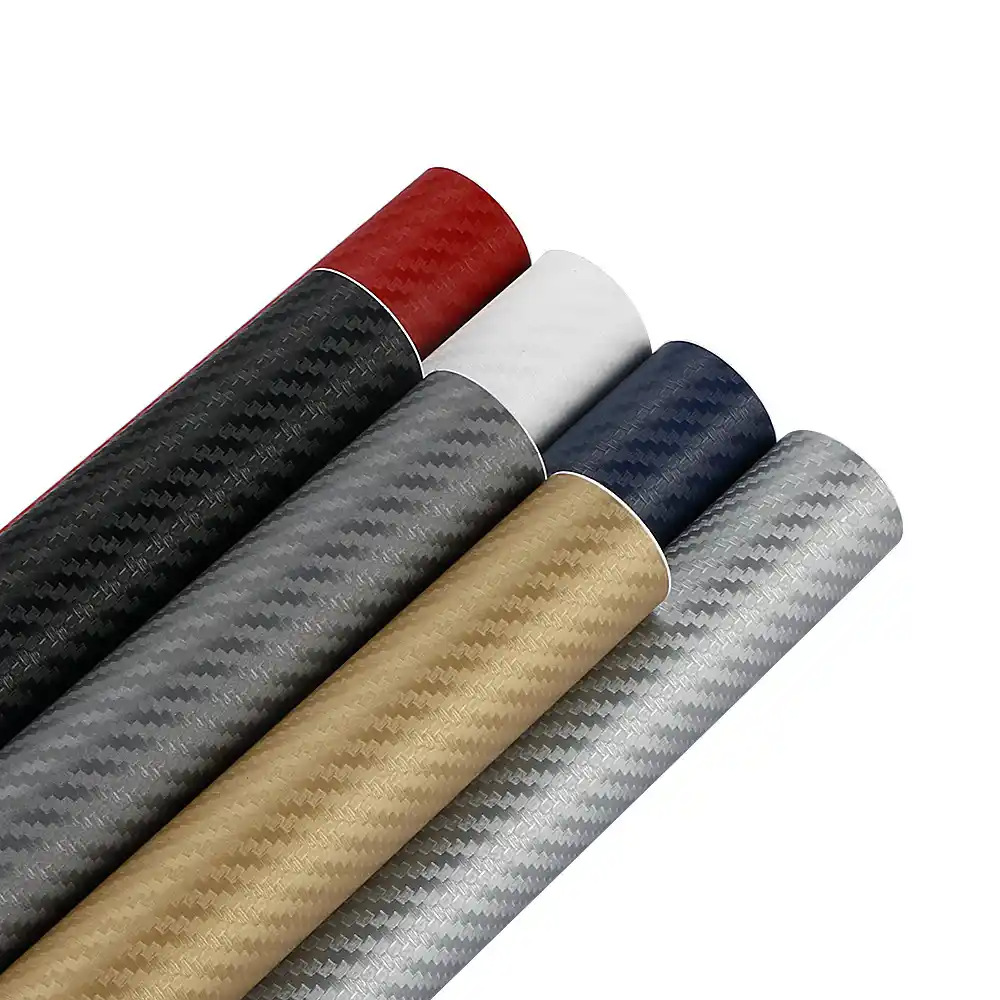 3K Colored Carbon Fiber Tube Full Carbon Hollow Round Tube Industrial Lightweight Corrosion-Resistant High-Strength Custom Matte Finish