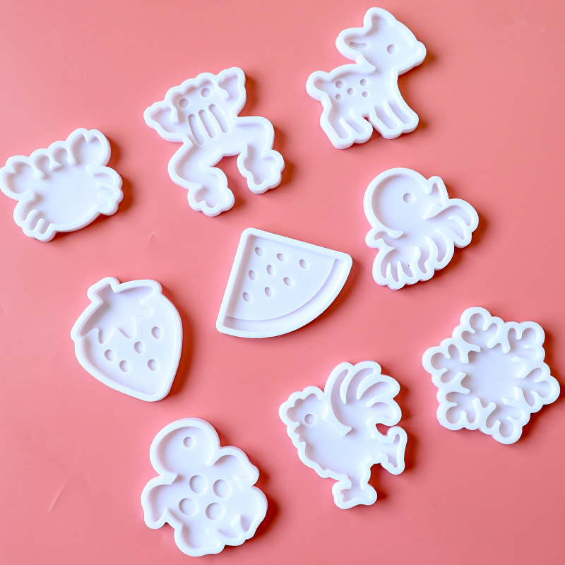 инопланетный водяной спрайт 3D магический водяной спрайт форма для изготовления своими руками оптом детские игрушки