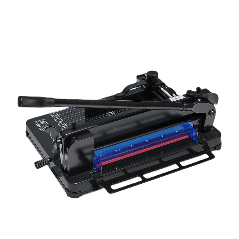 Yunguang 858A4 heavy-duty thick-layer paper cutter paper cutter paper cutter thick small cutter manual paper cutter