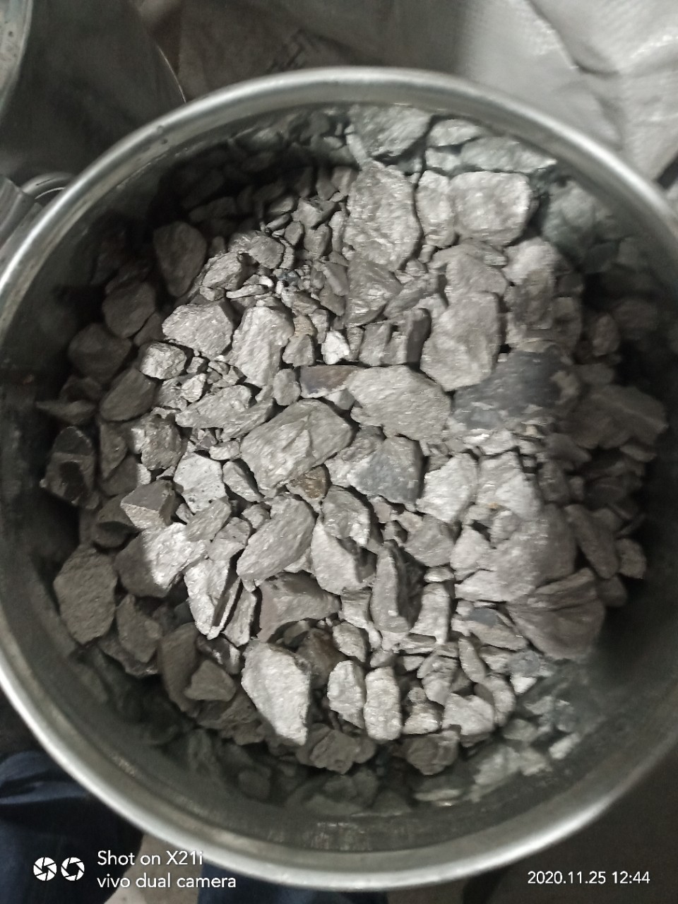 Продажа импортированного бразильского ниобиевого железа