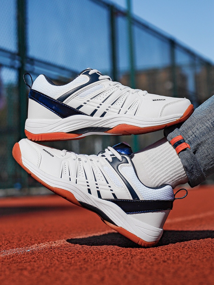 Huili Badminton Shoes Ox-tendon-soled volleyball shoes for men and women for adults and children students sneaker tennis table tennis shoes