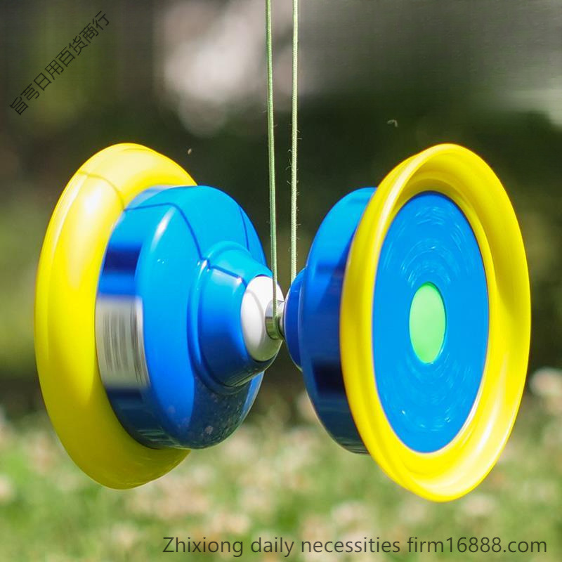 Kongzhu специализируется на двойных пятиосевых игрушках для начинающих, детей, студентов, взрослых и пожилых с звенящими колоколами