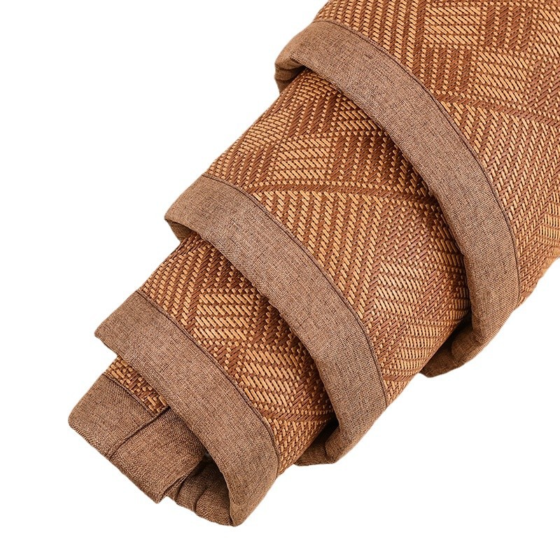 Members Exclusive 3cm Thickened Rattan Mat Summer Tatami Mattress Hotel Bath Hot Spring Mat Summer Mat Four Seasons