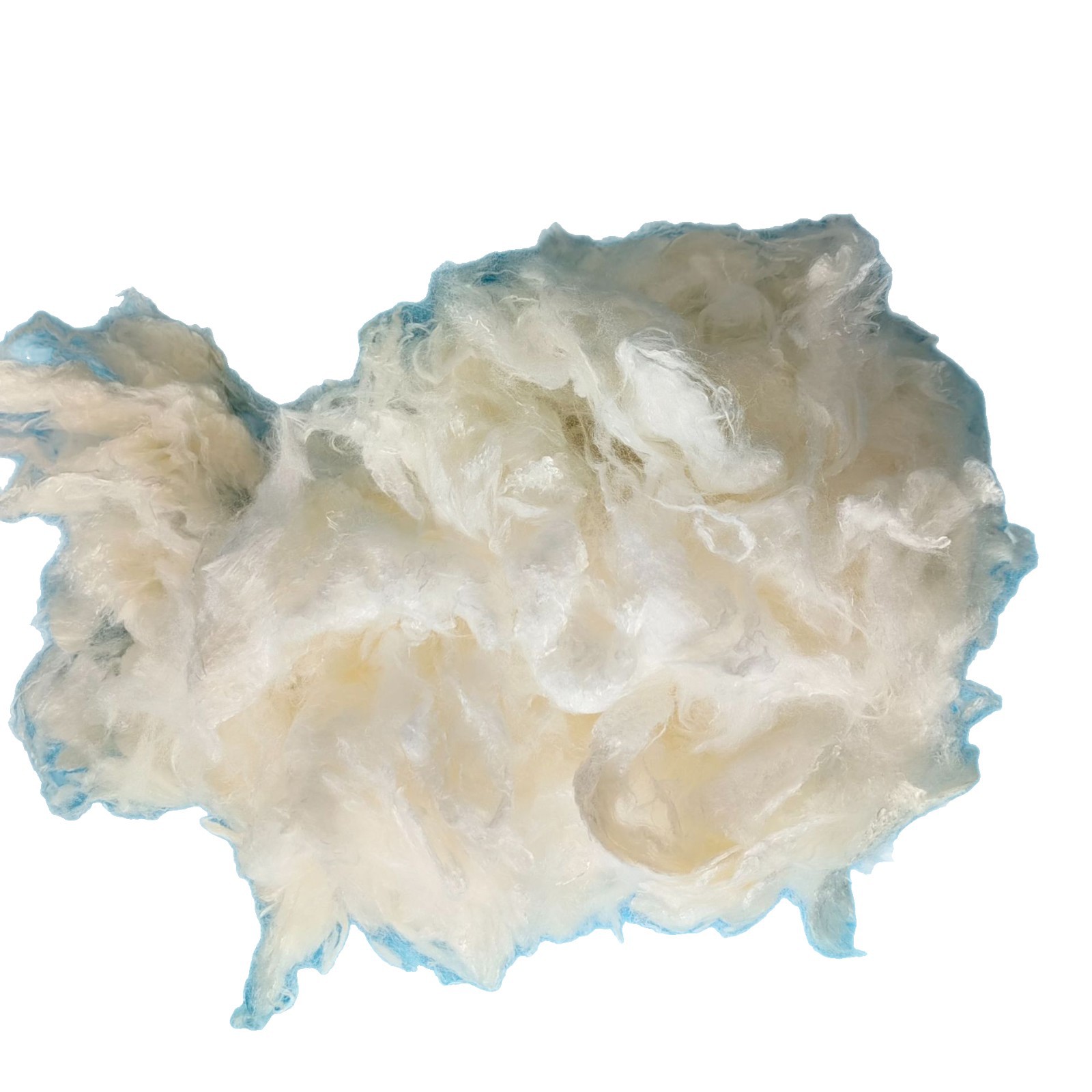 Viscose fiber 1.2D * 38 viscose fiber staple fiber degradable viscose fiber cellulose fiber manufacturers