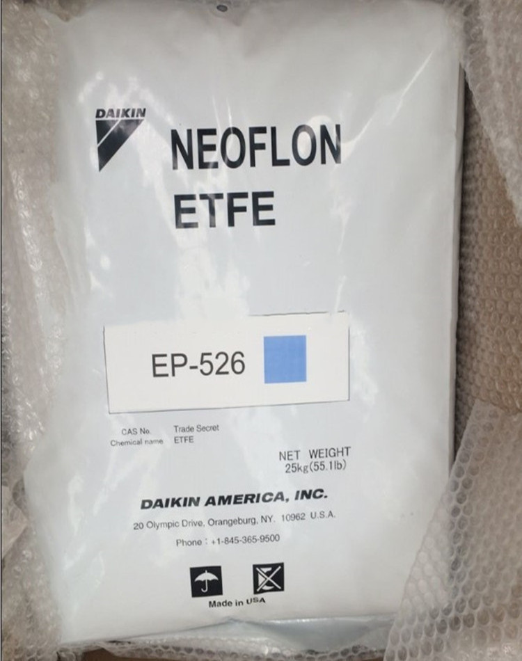 ETFE Japan Daikin EP-506 Rotomolding easy processing food grade low density toy low temperature resistant