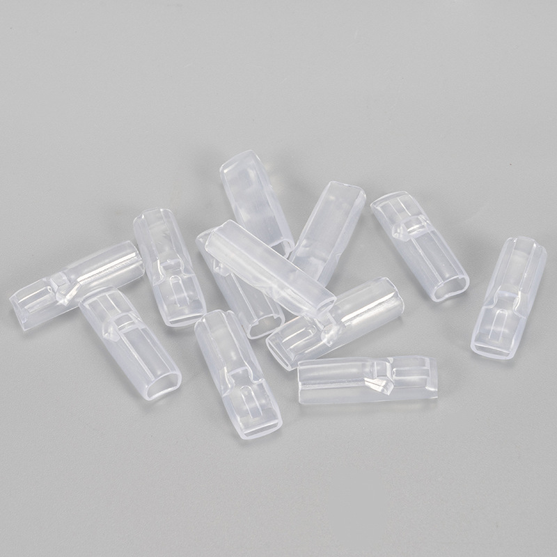 Pvc Sheath Dr187 Self-Locking with Lock Terminal Sheath Cable Joint Protection Protective Insulating Rubber Sleeve