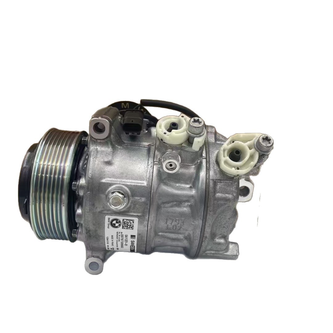 Factory Direct Sales 5A112E1-01 Is Suitable for Bmw F90 M5 M8 F91 F92 F93 Air Conditioning Compressor