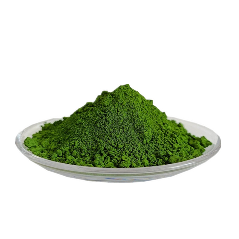 Chromium Oxide Powder High Purity Micron Chromium Oxide Nano Chromium Oxide Polishing Ceramic Powder Cr2O3 Chromium Oxide Green