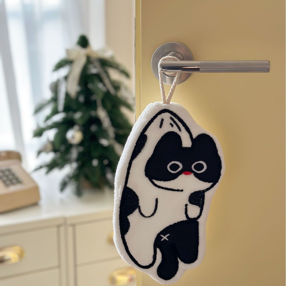 Пользовательские полотенца с дизайном Jiji, с модными игрушками и товарами из серии Chuqi