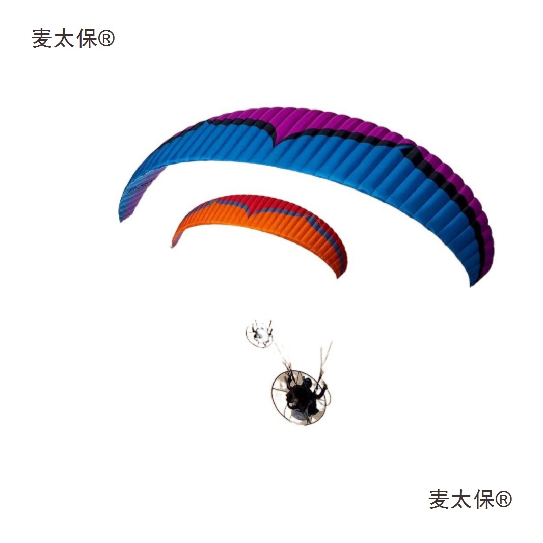 Powered Paragliding--Paraglider Metabo