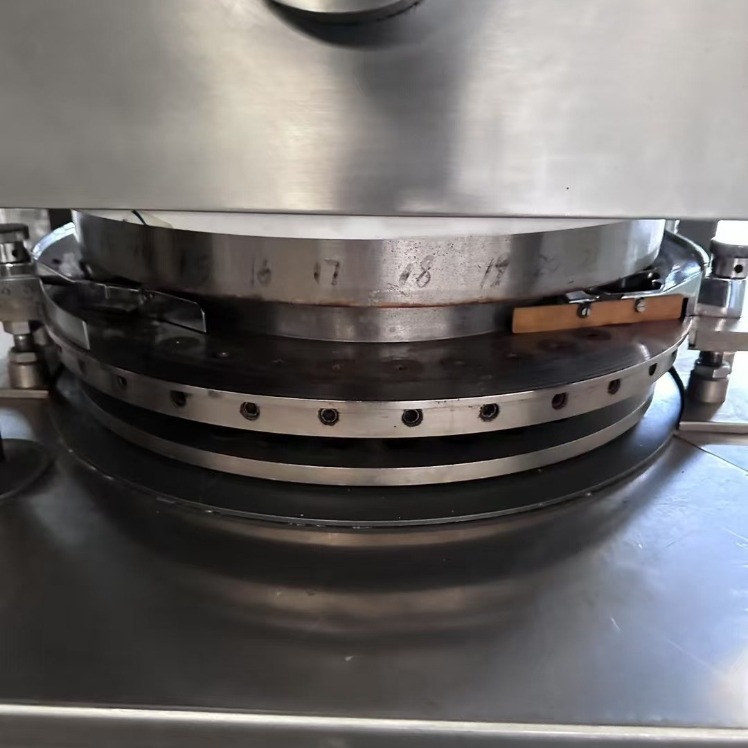 Used Pharmaceutical Equipment, Used Single-Punch and Multi-Punch Tablet Press, Used Tablet Press for Food and Pharmaceutical, Milk Tablet Chemical Production