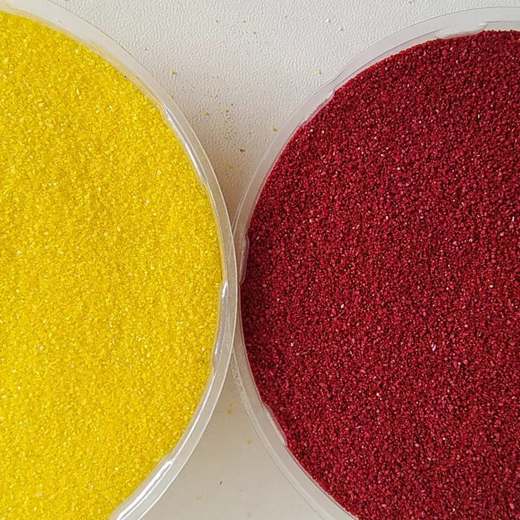 Sintered Powder Fine Particles Purple-Red Color Powder Sand Baby Gourd DIY Crafts Jewelry Pendant