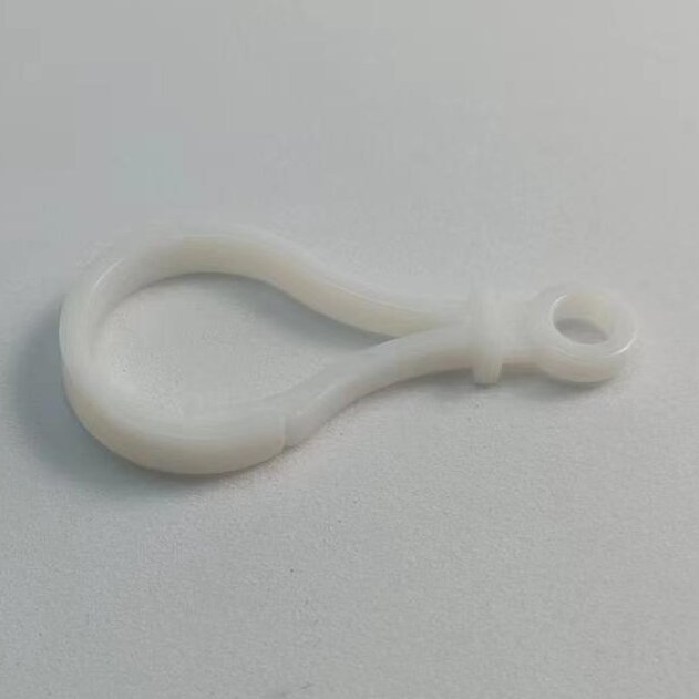 Colorful Key Bulb Buckle Key Chain Small Light Bulb Lobster Buckle Toy Hook Accessories Gourd Doll Buckle Large