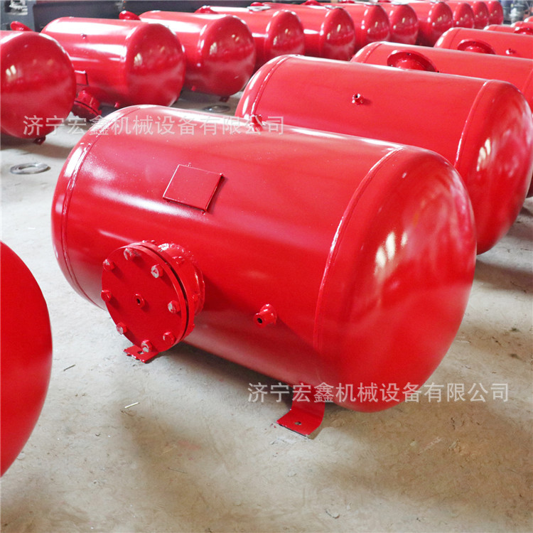 150-litre stainless steel blockage removal device for coal bunker air gun air flow aid pulse type arch breaker material yard