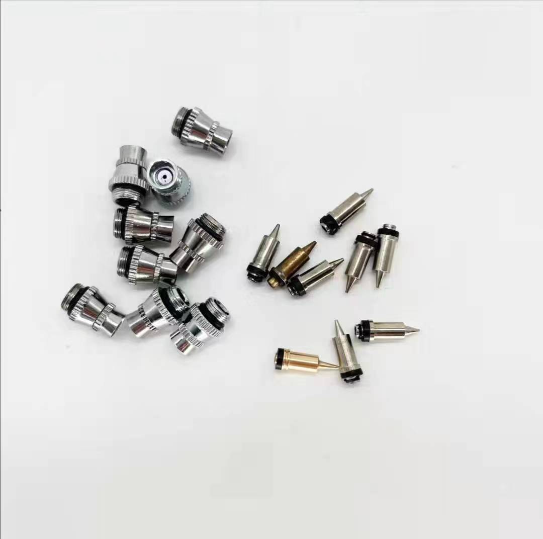 Одобрение производителя для спрей-генератора кислорода-спрей-ручки