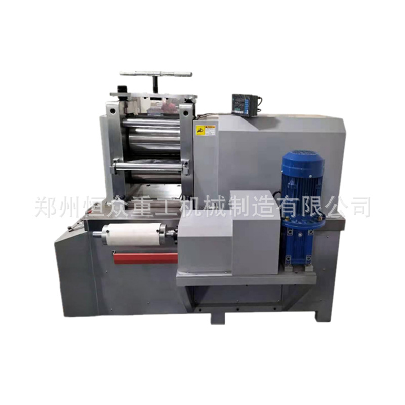 Stainless steel rolling mill small metal tablet press gold silver copper platinum aluminum tin foil sheet precision rolling mill