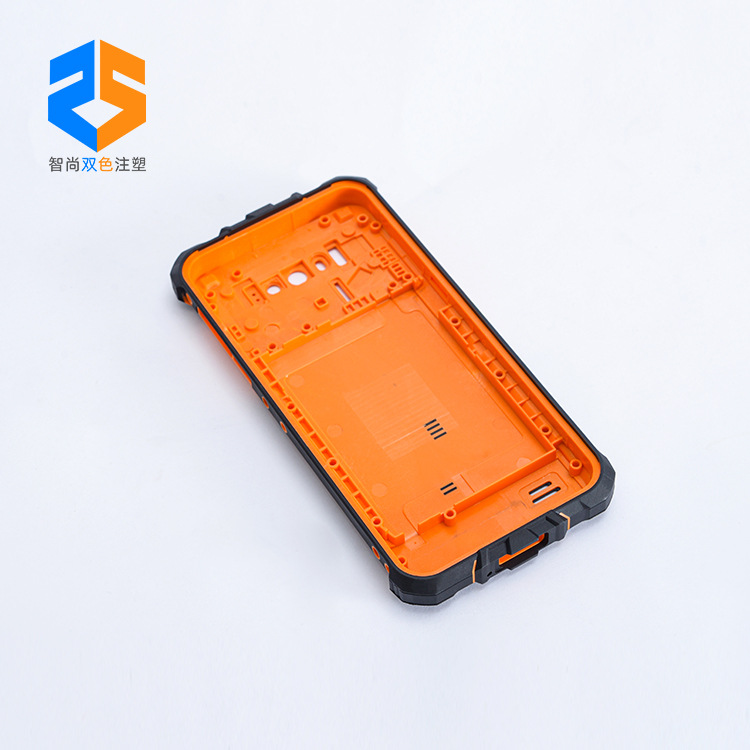 Умная оболочка для мобильного телефона, производство форм для литья под давлением, оборудование для спутниковых телефонов, двухцветное литье под давлением, индивидуальная настройка