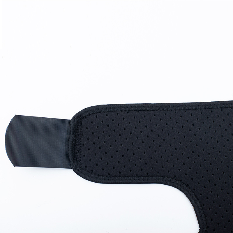 Sports Compression Shoulder Pads, Sports Anti-Strain Left and Right Universal Shoulder Elastic Adjustable Sports Shoulder Pads Manufacturer Wholesale