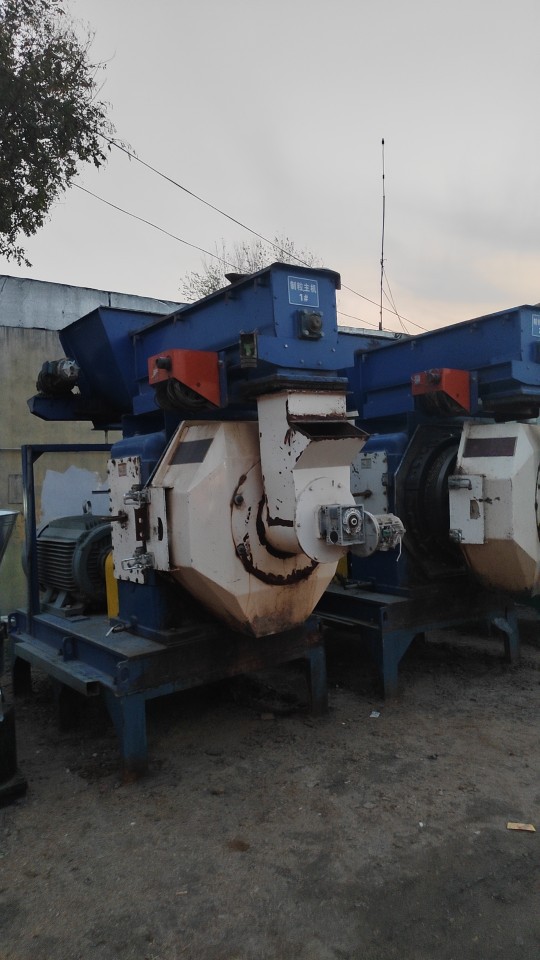 Машина для гранулирования биомассы, оборудование для производства древесных пеллет из опилок, гранулятор для бытовых отходов