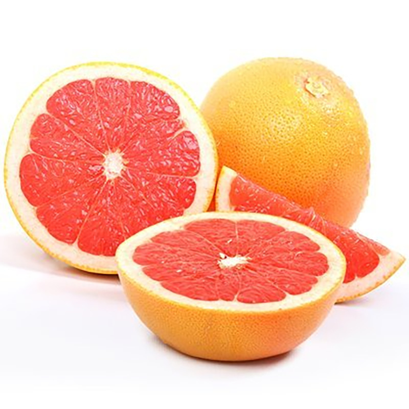 South African Grapefruit Seasonal Fresh Fruit 2/4 Pack Base Straight Hair Whole Box Grapefruit Drop Shipping