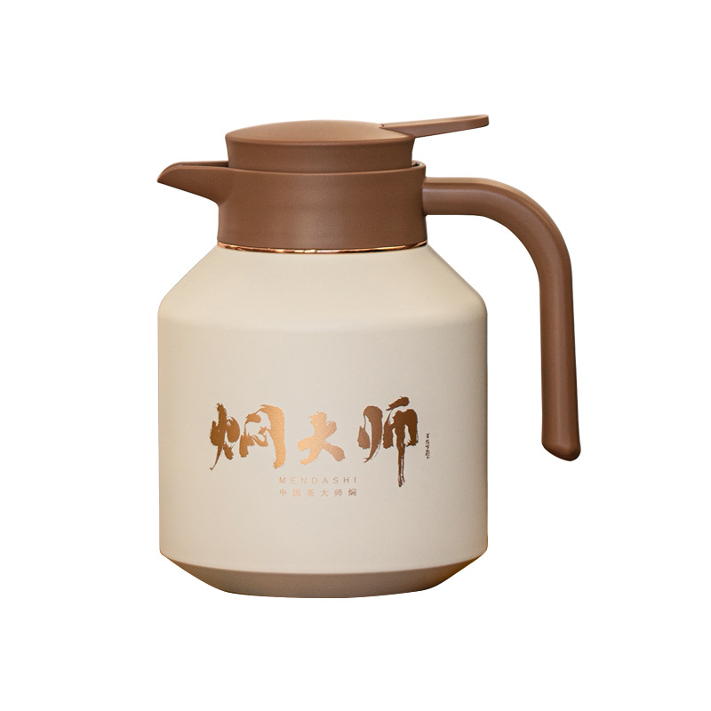 焖大师壶到福到套装MT1801闷泡壶福鼎白茶大容量保温壶焖茶壶礼品