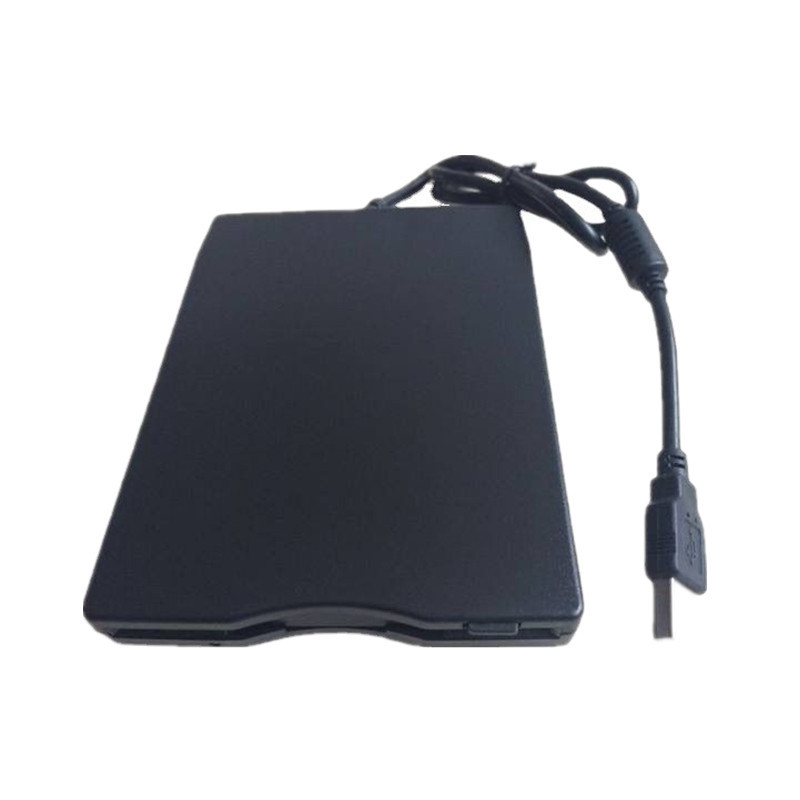 Spot Factory Direct Sales USB External Soft Drive Mobile Soft Drive 3.5inch Soft Drive 1.44m USB Fdd