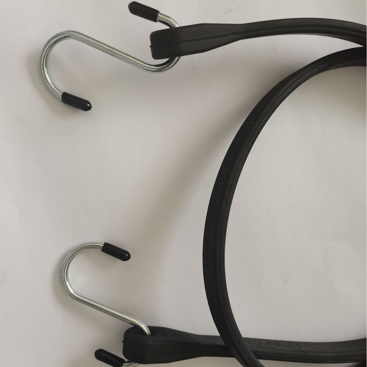 Specialized Amazon Hot-Selling Motorcycle Cargo Outdoor Tarpaulin Waterproof Tie-Down Rope Elastic Rope Binding Strap