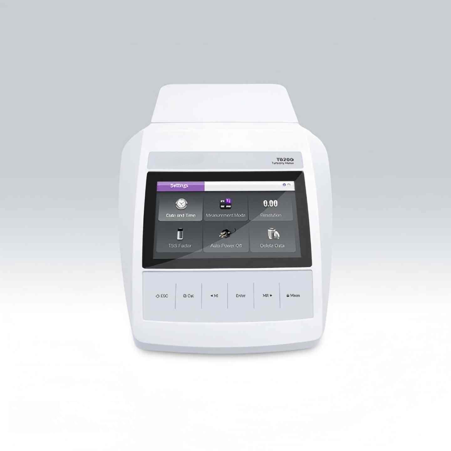 Zz Supply Can Be Priced - Laboratory Turbidity Meter Model: Sj850-Tb200 Library Number: M402417