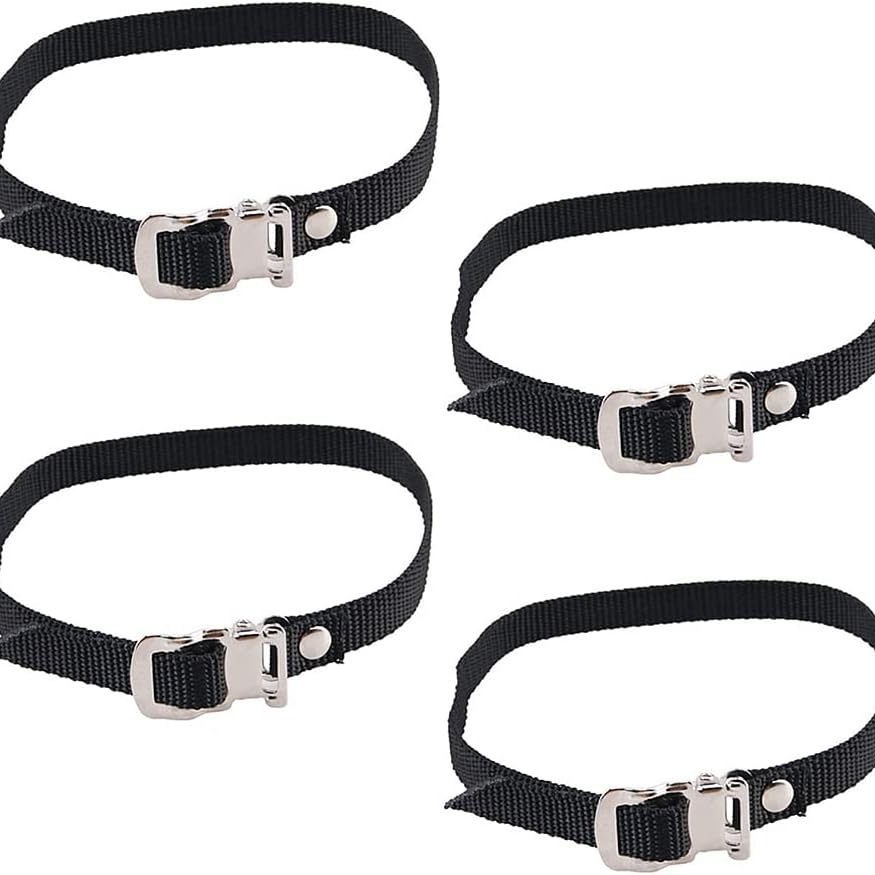 Ремешки для педалей велотренажёра, аксессуары для велосипеда