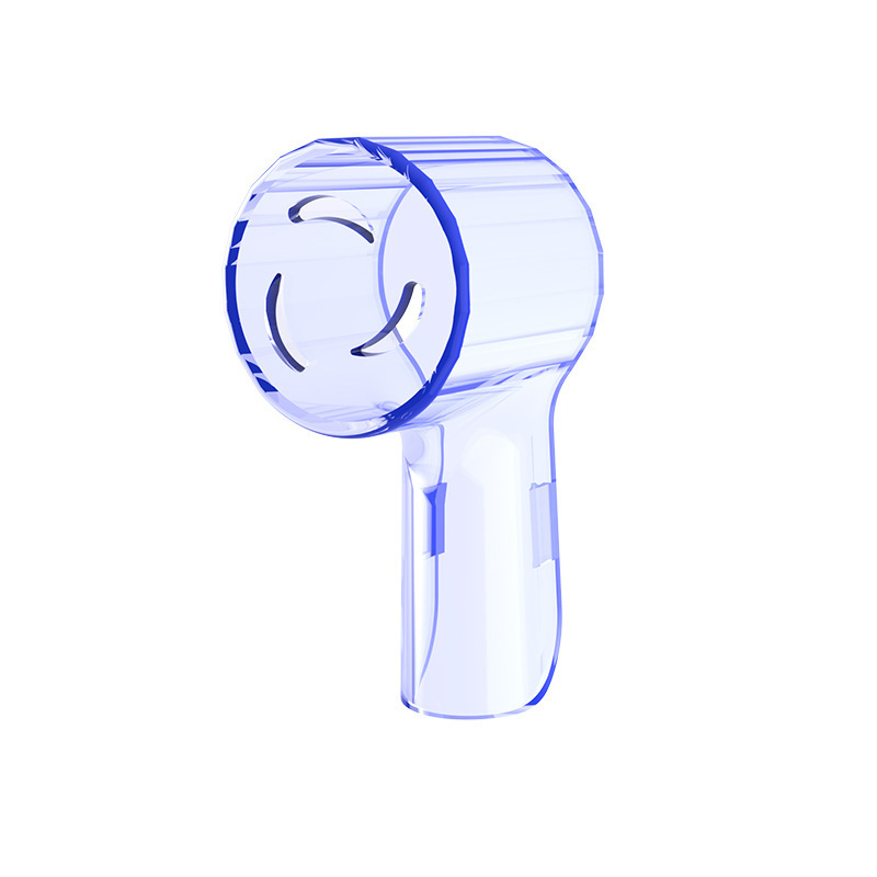 Neutral Electric Toothbrush Head Protective Cover with Cover Toothbrush Set Toothbrush Dust Cover Plastic Suitable for Oralbbio