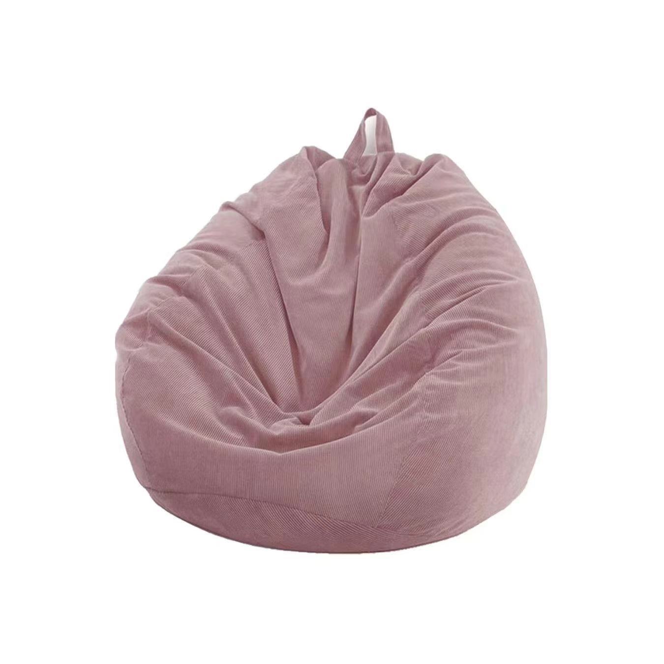 Тканевый пуф из вельвета, ленивый диван для дома, спальни, балкона, новый татами пуф